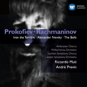 Alexander Nevsky, Op. 78:I. Russia Beneath the Yoke of the Mongols