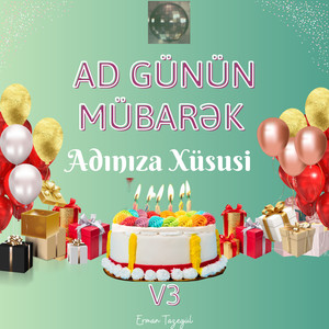 Ad Günün Mübarək Elmar