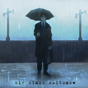 Big Black Suitcase (Single Version 2020)