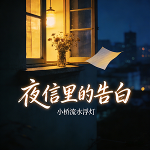 夜信里的告白