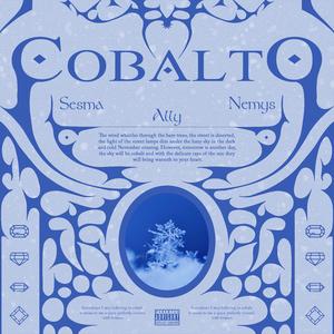Cobalto (feat. Ally & Nemys)
