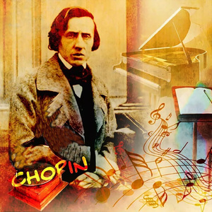 肖邦玛祖卡 F大调 Op.68 No.3