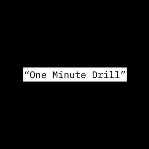 One Minute Drill (feat. LD BEATS)