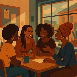 Black Women Are A Whole Vibe