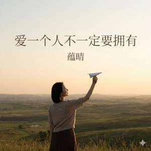 爱一个人不一定要拥有