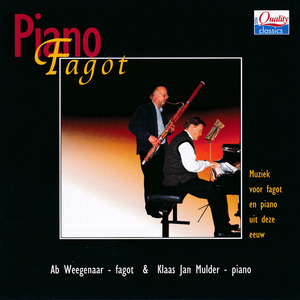 Monodie für Fagott solo: Tenero