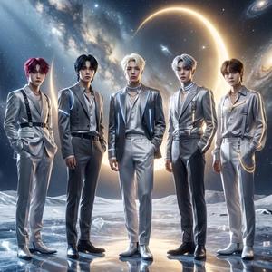 MORE THAN LOVE (Half of My Galaxy)