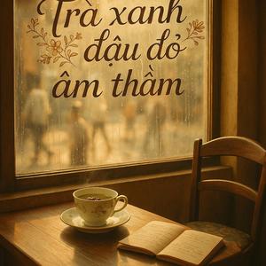 Café de Jazz: Trà Xanh Đậu Đỏ Âm Thầm