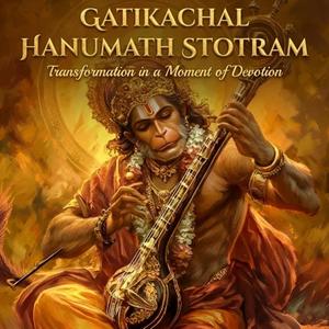 Gatikachala Hanumath Stotram I (Transformation in a Moment of Devotion(Female Version))
