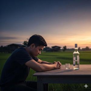 เหล้าขาวผู้สาวถิ่ม