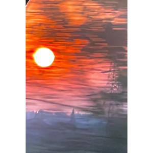 然后就去看星星