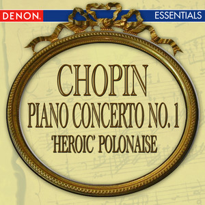 Concerto for Piano and Orchestra No. 1 in E Minor, Op. 11: III. Rondo: Vivace