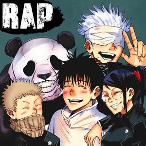 Yuta Okkotsu, Maki Zenin, Toge Inumaki, Panda Y Satoru Gojo Rap. Equipo Yuta. Jujutsu Kaisen. (feat. Nyako, Vaixer, Luckster & Keyto) (Hollywood Legend Remix)