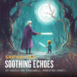 Soothing Echoes of Duduk N9: Farewell, Maestro (Rast)