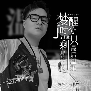 梦醒时分只剩最后温柔 (DJ 小鹏版伴奏)