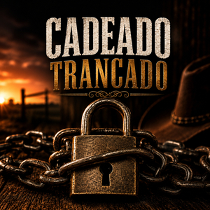 Cadeado Trancado