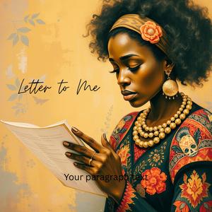 Letter to me (we belong together)