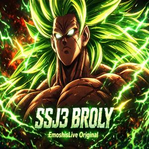 Super Saiyan 3 Broly Theme (Faulconer Remake)