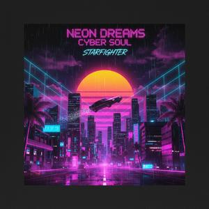 Neon Horizon Drive