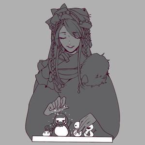 残情诀——圣魔大战时期BG群像