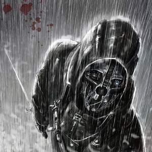 DISHONORED OF OUTSIDER(PROD.BY.饶门说唱)