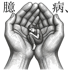 臆病、
