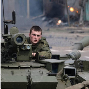 Добровольцы