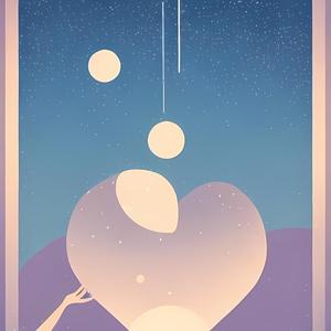 月亮下面说出我爱你 (广场舞版)