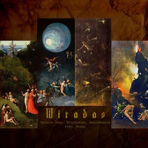 Miradas (feat. Kingkancer & Manosnegros)