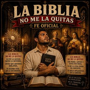 La Biblia No Me La Quitas