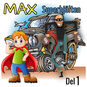 Max Superhjälten elva