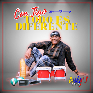 Con Tigo Todo Es Diferente