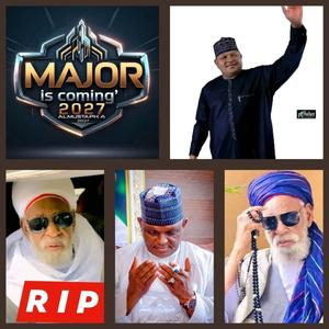 Rabbana mun tuba Kajikan SHEHU DAHIRU BAUCHI