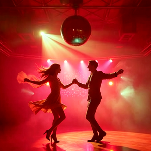 只想与你相依disco