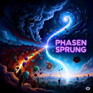 Phasen Sprung