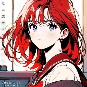 スーパー・シャイ (ニュージーンズ) (日本語バージョン)