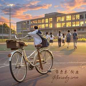 后视镜里的夏天