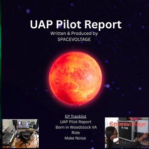 UAP Pilot Report