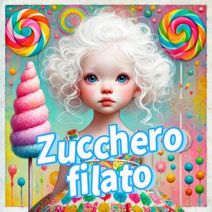 Zucchero filato