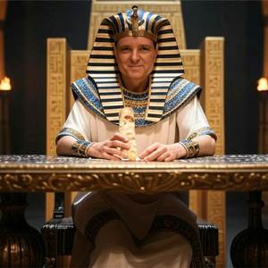 Faraonu' (Hai Nicușor Dan)