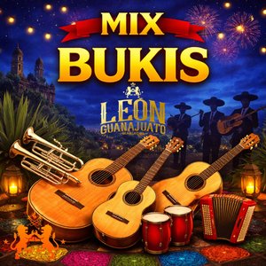 Mix Bukis: Viva El Amor / Llega Que Llega / El Pobre Juan / Consíguete Un Nuevo Viejo / Fijate... Fijate / Morenita