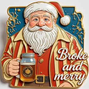Broke and Merry