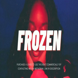 Ayra Starr x Tems Type Beat | Afrobeat Instrumental 2022 | FROZEN