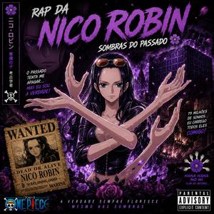 RAP DA NICO ROBIN (SOMBRAS DO PASSADO)