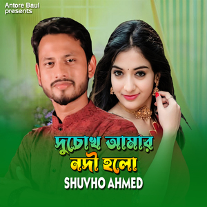 দুচোখ আমার নদী হলো