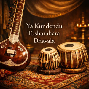 Ya Kundendu Tusharahara Dhavala (Hindustani)