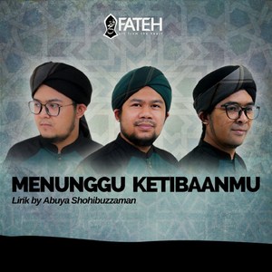 Menunggu Ketibaanmu
