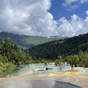 外婆的澎湖湾(古筝弹奏版)