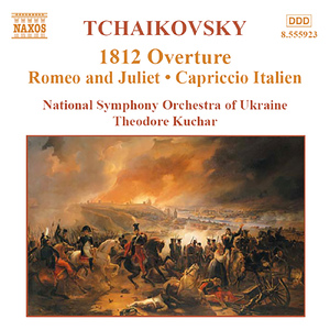 Romeo and Juliet Fantasy Overture (3rd version, 1880)