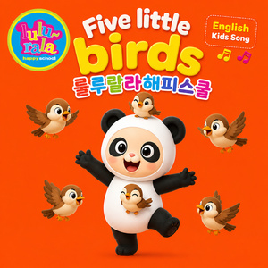 Five little birds-jazz